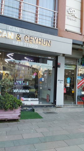 Can & Ceyhun Kuaför görseli