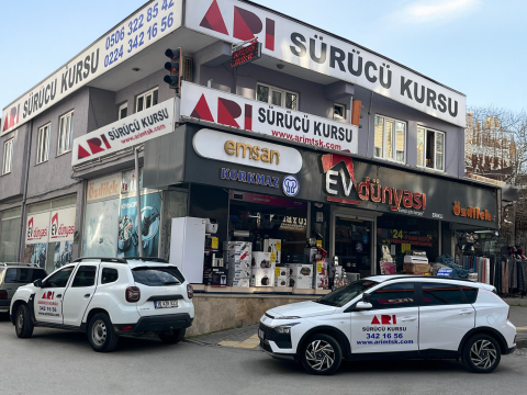 Arı Sürücü Kursu (Bursa) görseli