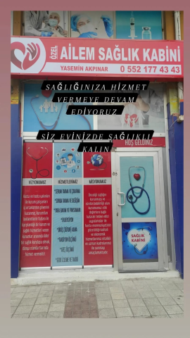 Ailem Sağlık Kabini (Kütahya) görseli