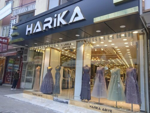 Harika Mağaza görseli