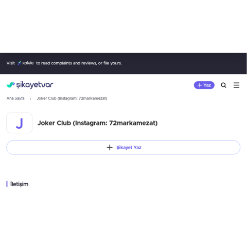 Joker Club (Instagram: 72markamezat) görseli