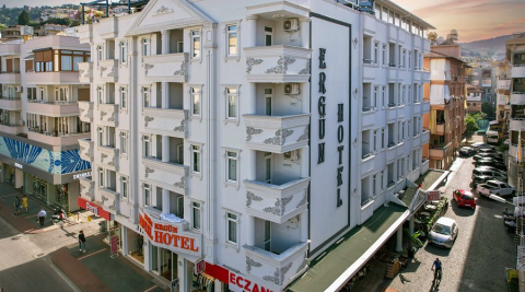 Ergün Hotel görseli