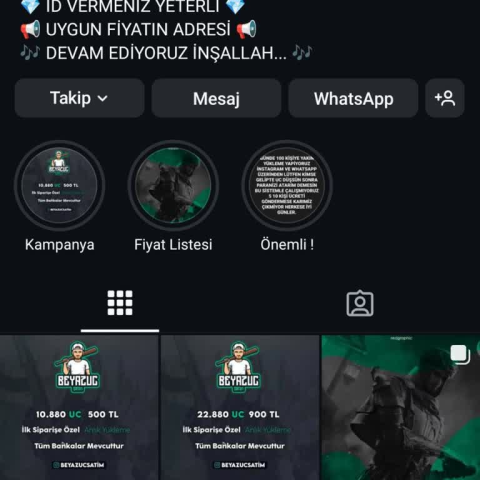 Beyazucsatim görseli