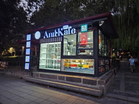 Anıt Park Kafe | Afyonkarahisar görseli