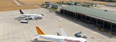Bingöl Havalimanı görseli