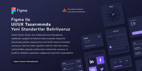 Asiste Yazılım görseli