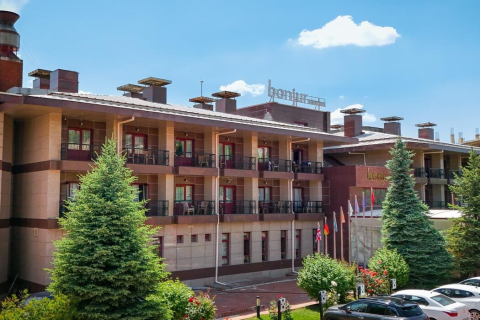 Bonjur Hotel Thermal & Wellness Club görseli