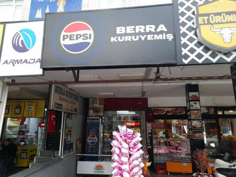 Berra Kuruyemiş (Ataşehir) görseli