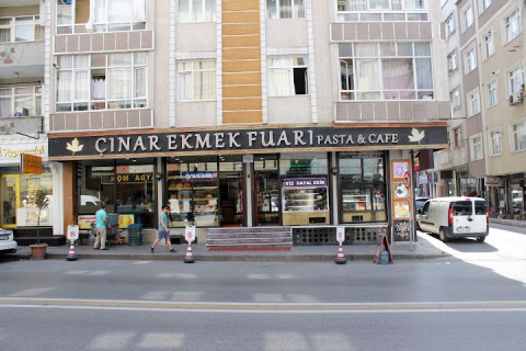 Çınar Ekmek Fuarı Pasta & Cafe görseli