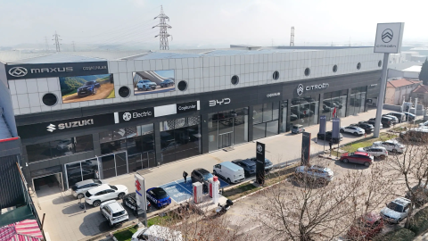 Coşkunlar Otomotiv | Denizli görseli