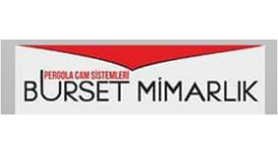 Burset Mimarlık Pergola Cam Sistemleri görseli
