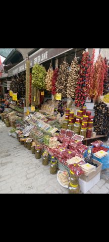 Beypazarı Yöresel Ürünleri görseli
