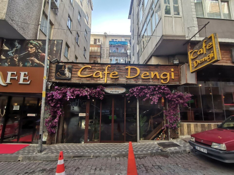 Cafe Dengi görseli