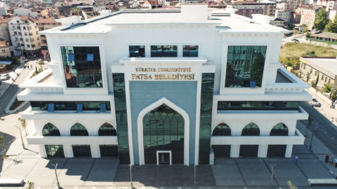 Fatsa Belediyesi görseli