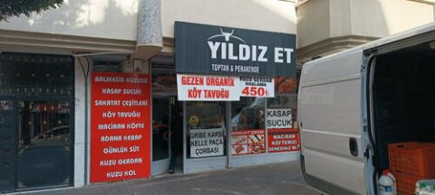 Çankaya Yıldız Et görseli
