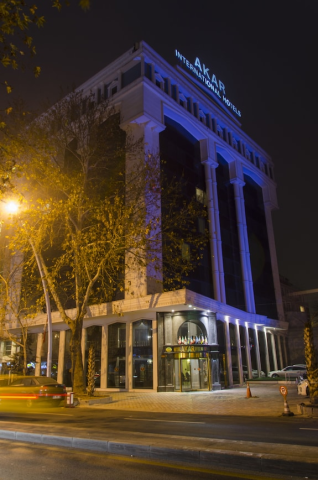 Akar International Hotel görseli