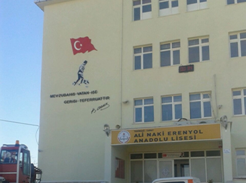 Ali Naki Erenyol Anadolu Lisesi (Tekirdağ) görseli