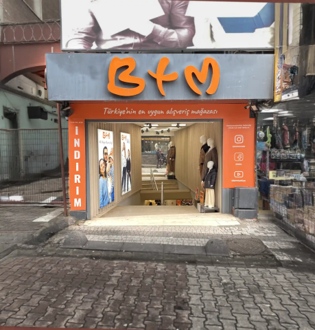 BTM Moda görseli