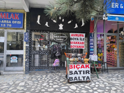 Adalar Ayakkabıcılık görseli