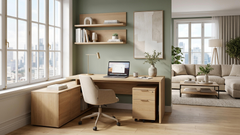 Desk Home görseli