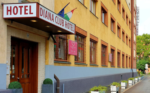 Club Hotel Diana görseli