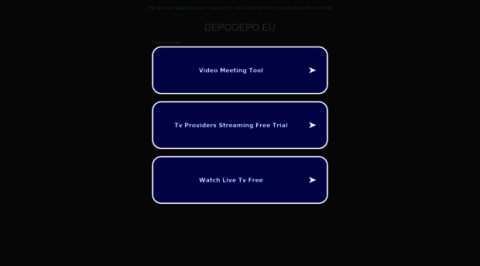 Depodepo.eu görseli