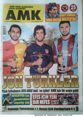 Amk Gazetesi görseli