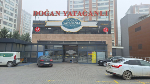 Doğan Yatağanlı Unlu Mamulleri görseli