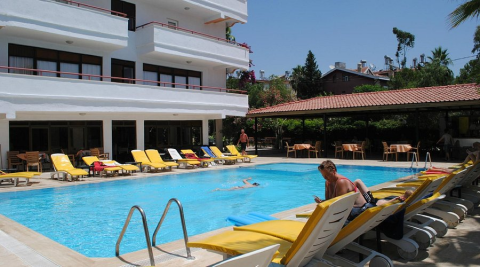 Beyaz Saray Otel görseli