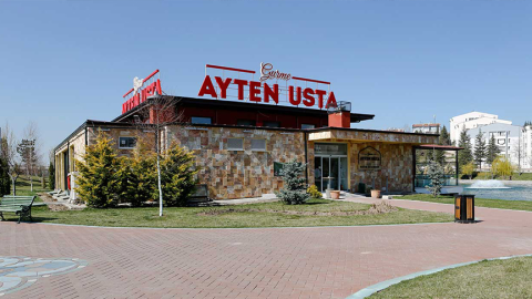 Ayten Usta Gurme görseli