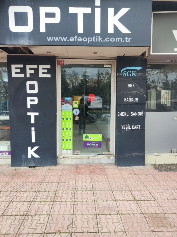 Efe Optik İstanbul görseli