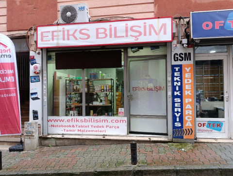 Efiks Bilişim görseli