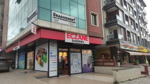 Bandırma Eczanesi (Maltepe) görseli