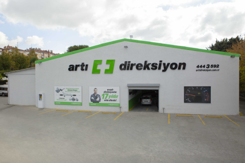 Artı Direksiyon görseli