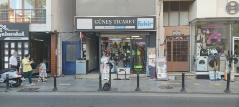 Güneş Ticaret görseli