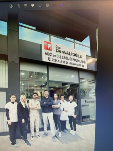 Dentalioğlu Diş Sağlığı Polikliniği görseli