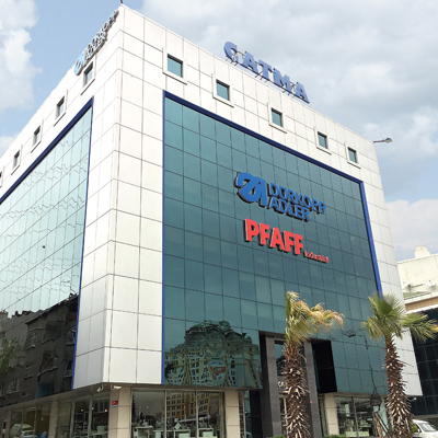 Çatma Makine görseli