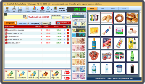 Demirsoft Yazılım görseli