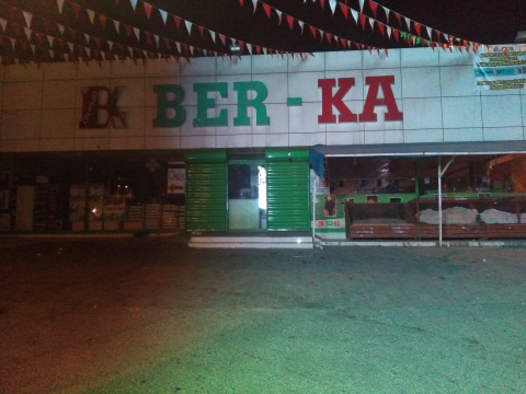 Berka Market görseli