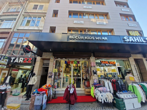 Bücür Store görseli
