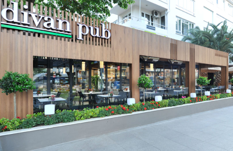 Divan Pub Erenköy görseli
