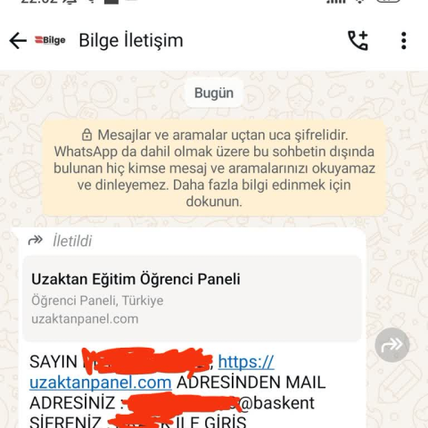 Bilge İletişim (Instagram: bilgeiletisim08) görseli
