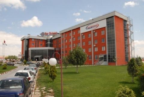 Fuar Hastanesi görseli