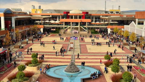 Geldegül AVM (Bursa) görseli