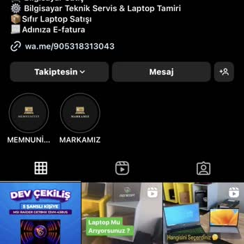 Gumruklaptop (Instagram) görseli