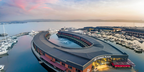 Crowne Plaza İstanbul Tuzla Viaport Marina görseli