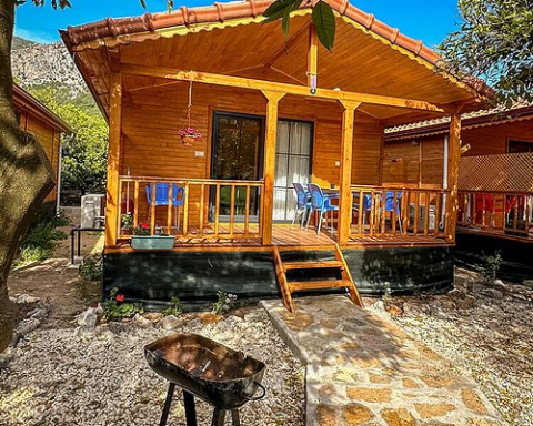 Adrasan Bungalov görseli