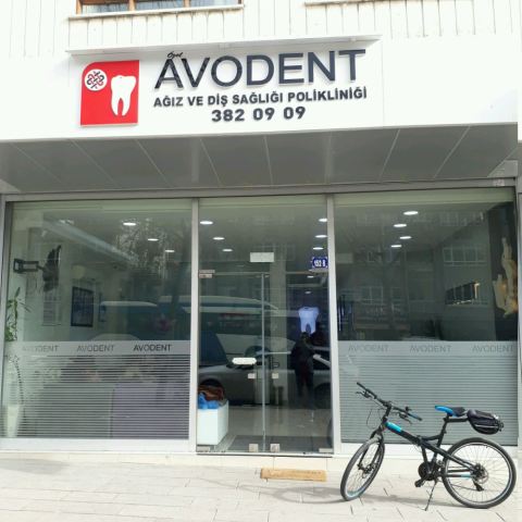 Avodent Ağız Ve Diş Sağlığı Polikliniği görseli