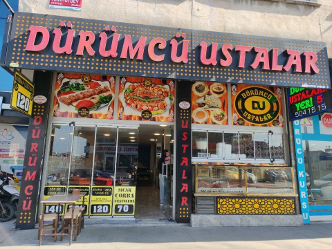 Dürümcü Ustalar görseli