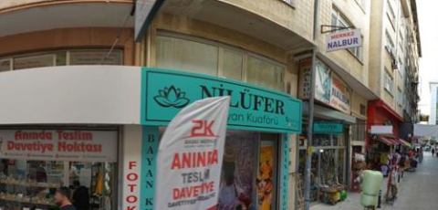Eso Bayan Ve Erkek Kuaförü görseli